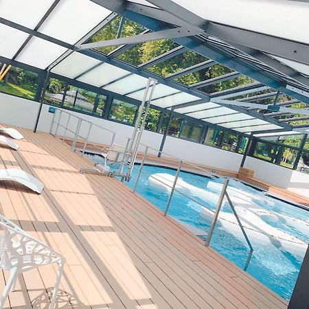 Appartement Avec Chambre - Entree Spa Incluse บูร์บง-ล็องซี ภายนอก รูปภาพ