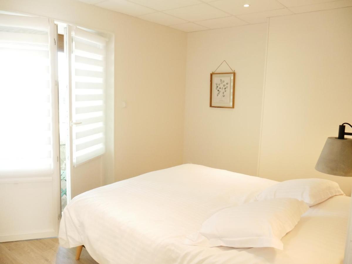 Appartement Avec Chambre - Entree Spa Incluse บูร์บง-ล็องซี ภายนอก รูปภาพ