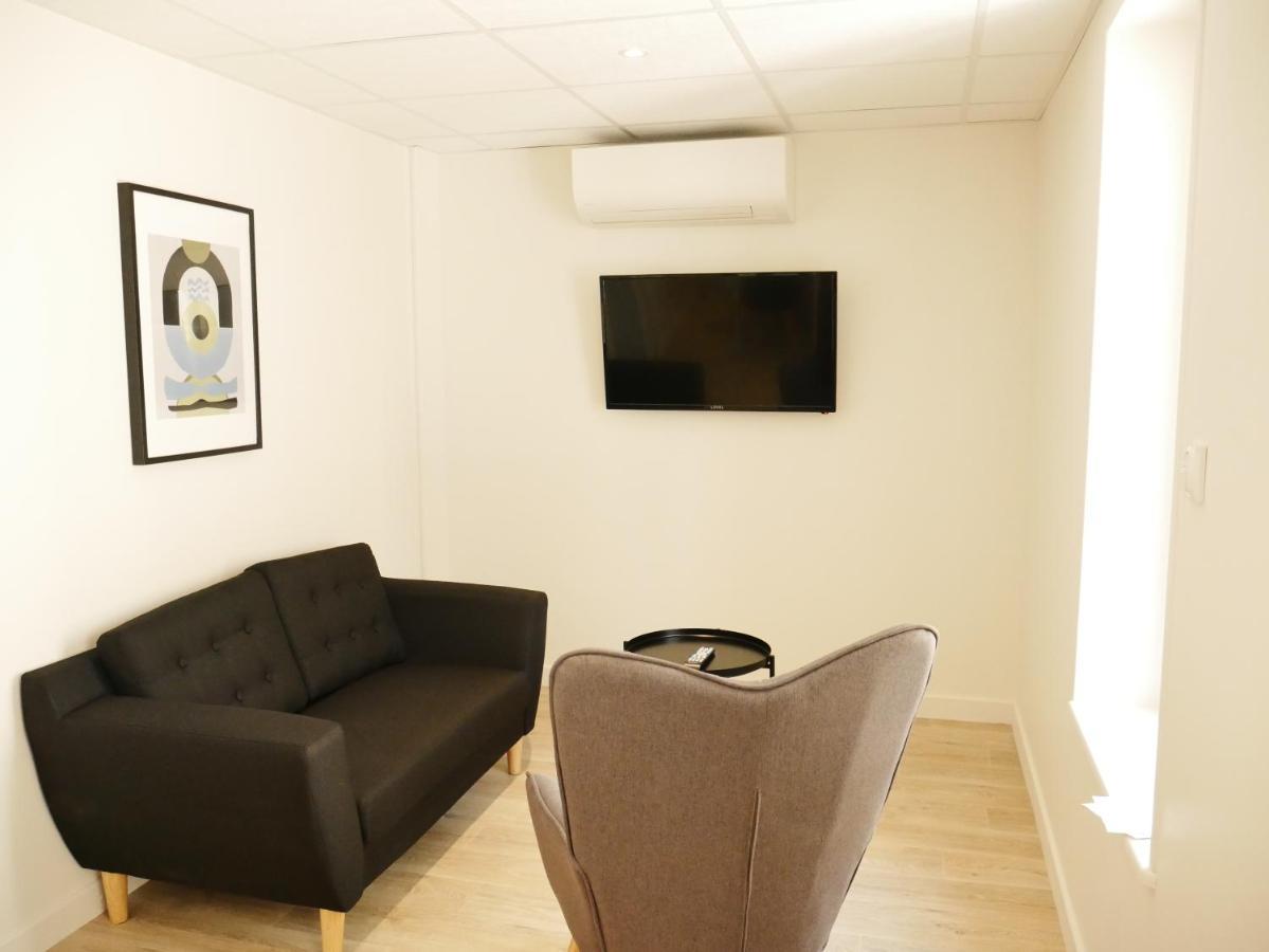 Appartement Avec Chambre - Entree Spa Incluse บูร์บง-ล็องซี ภายนอก รูปภาพ