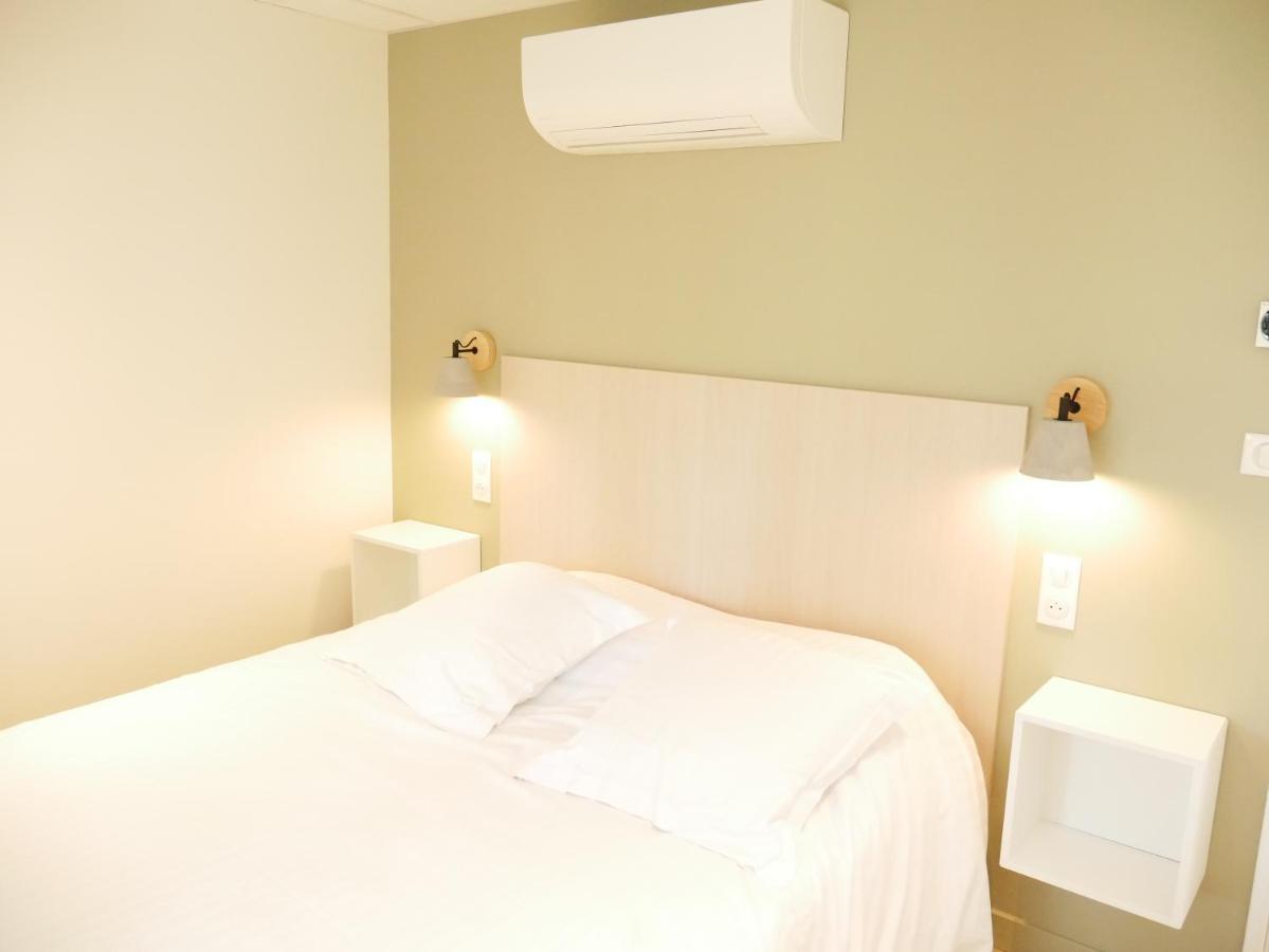 Appartement Avec Chambre - Entree Spa Incluse บูร์บง-ล็องซี ภายนอก รูปภาพ