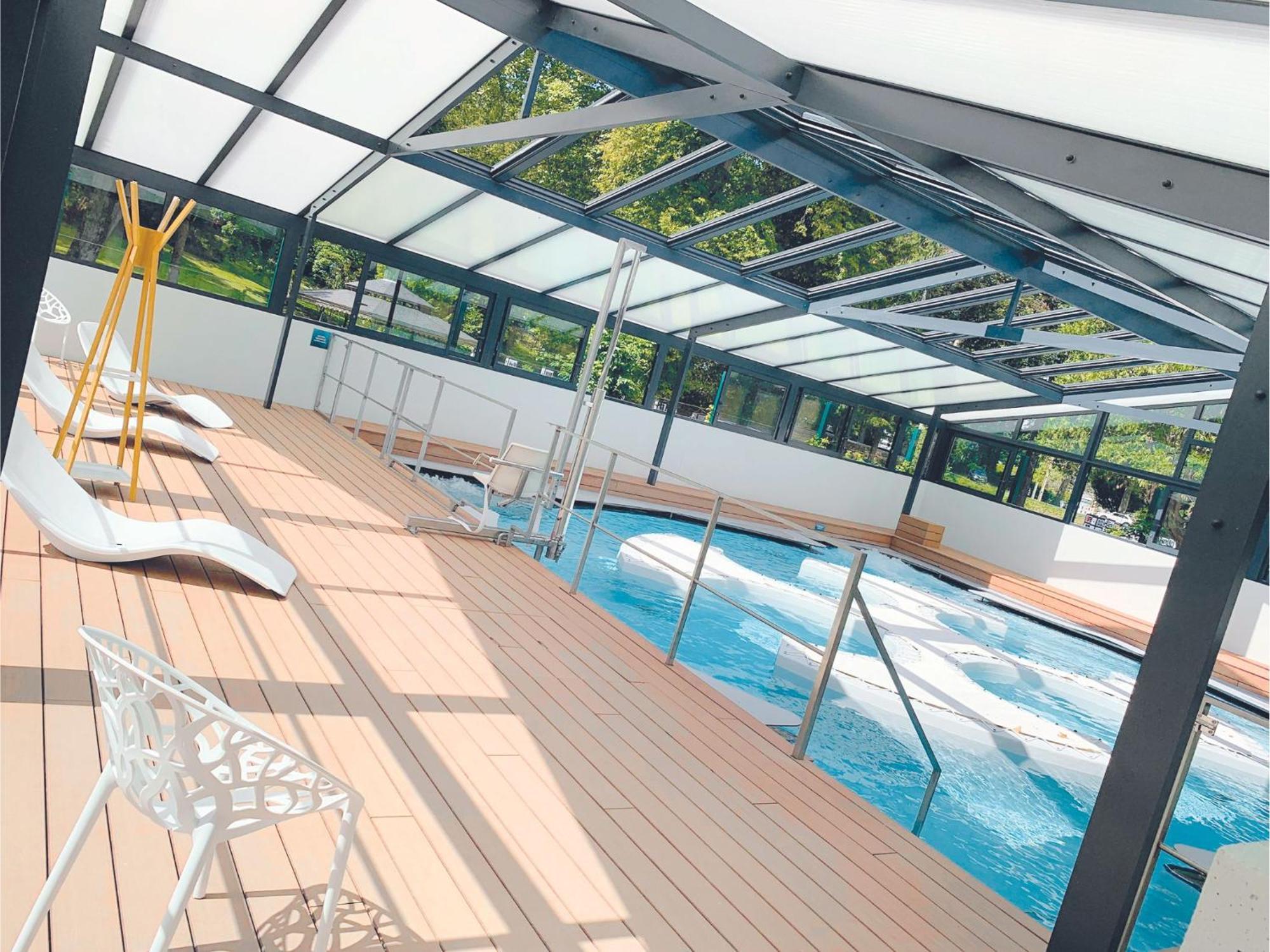 Appartement Avec Chambre - Entree Spa Incluse บูร์บง-ล็องซี ภายนอก รูปภาพ